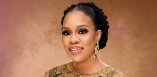 Mosun Filani Biography, Age, Date of Birth, Husband, Children, Movies, Net Worth