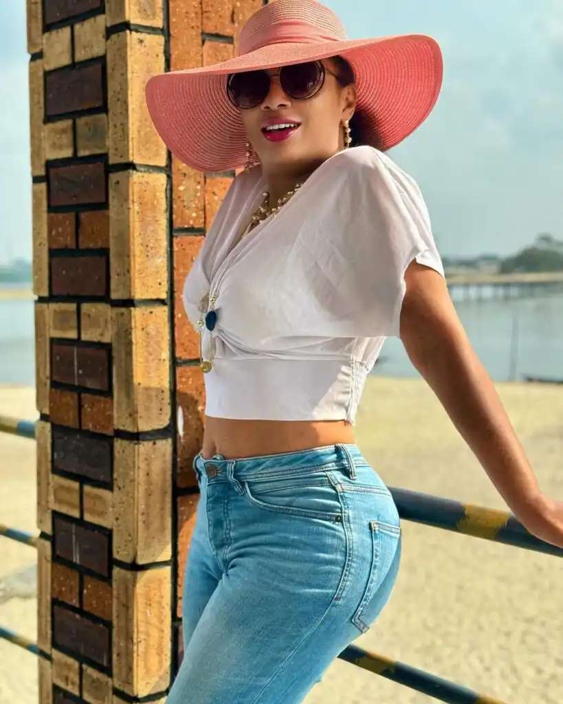 Ibinabo Fiberesima Biography, Age, Husband, Parents, Children, Accident, Movies, Net Worth