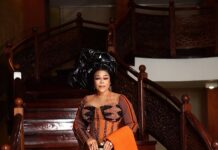 Shaffy Bello Biography, Age, Husband, Children, State Of Origin, Religion, Movies, Net Worth