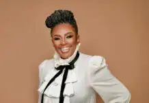Basetsana Kumalo Biography, Age, Husband, Children, Divorce, Net Worth