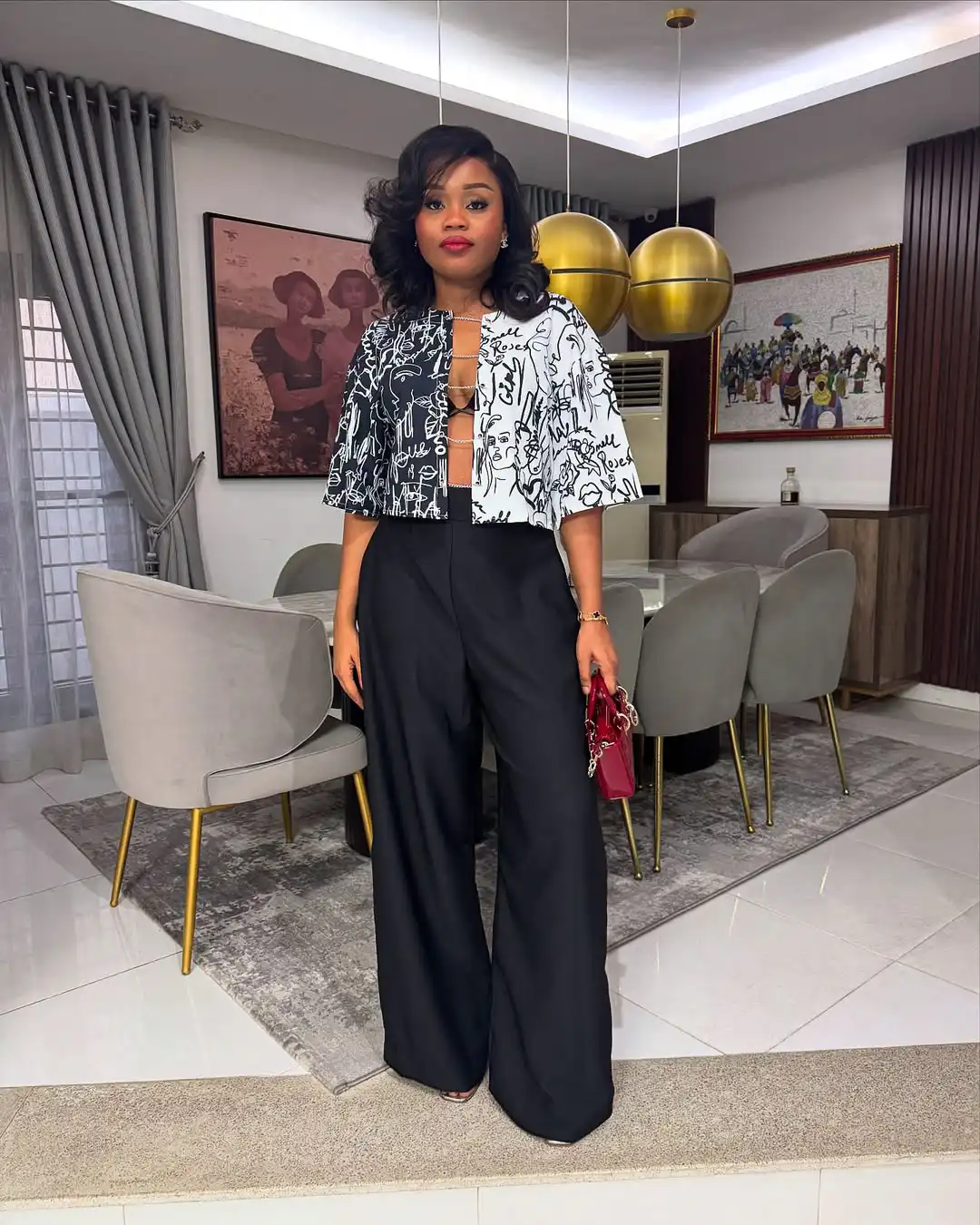 Cynthia Obi-Uchendu Rants About Poor Customer Service from Instagram Vendors