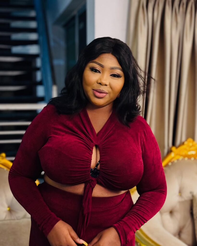 Wunmi Ajiboye Biography, Age, Father, Husband, Children, Movies, Net Worth