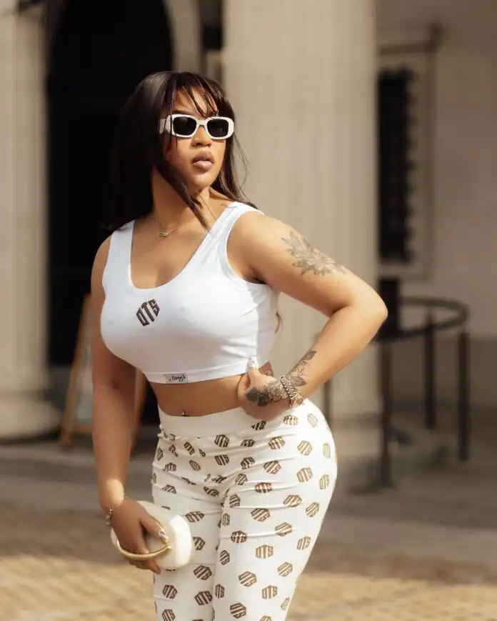 Adeola Chizoba Adeyemi (Diiadem) Biography, Age, Husband, Baby Daddy, Net Worth Adeola Chizoba Adeyemi (Diiadem) Biography, Age, Husband, Baby Daddy, Net Worth