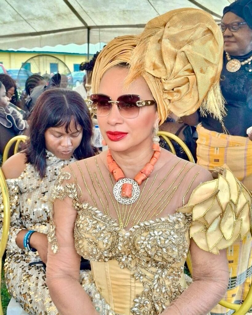 Ibinabo Fiberesima Biography, Age, Husband, Parents, Children, Accident, Movies, Net Worth