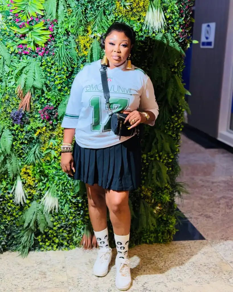 Wunmi Ajiboye Biography, Age, Father, Husband, Children, Movies, Net Worth 3 Wunmi Ajiboye Biography, Age, Father, Husband, Children, Movies, Net Worth