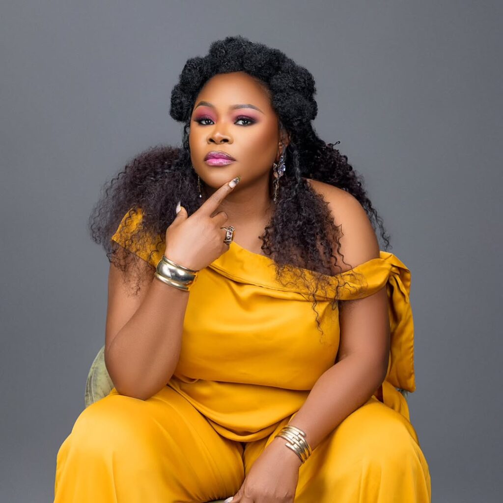 Omawumi Megbele Biography, Age, Husband, Songs, Children, State Of Origin, Net Worth 1 Omawumi Megbele Biography, Age, Husband, Songs, Children, State Of Origin, Net Worth