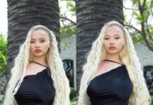 Alabama Barker Sparks Debate After Debuting Braided Look on Instagram