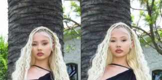 Alabama Barker Sparks Debate After Debuting Braided Look on Instagram