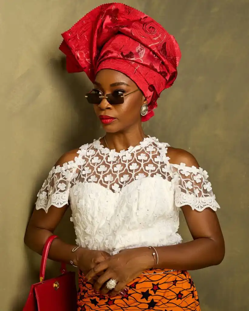 Uzoamaka Aniunoh Biography, Age, Husband, Religion, Movies, Wikipedia, Net Worth