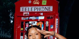 Uncle Waffles Sparks Joy with Viral Dance Video Abroad, Celebrated for Elevating Her Team