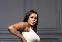 Dineo Moloisane Shuts Down BBL Rumors
