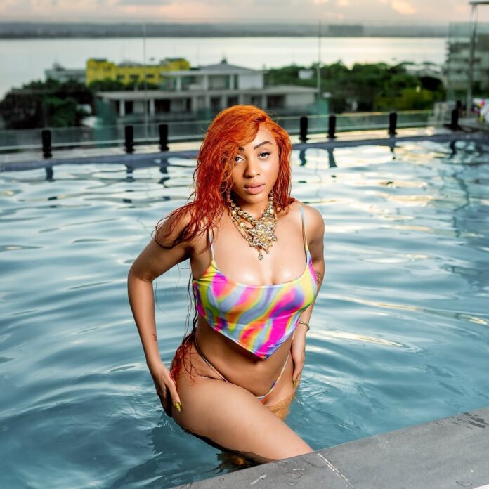 Nadia Nakai Breaks the Internet in Vibrant Bikini During Soul-Soothing Trip to Tanzania