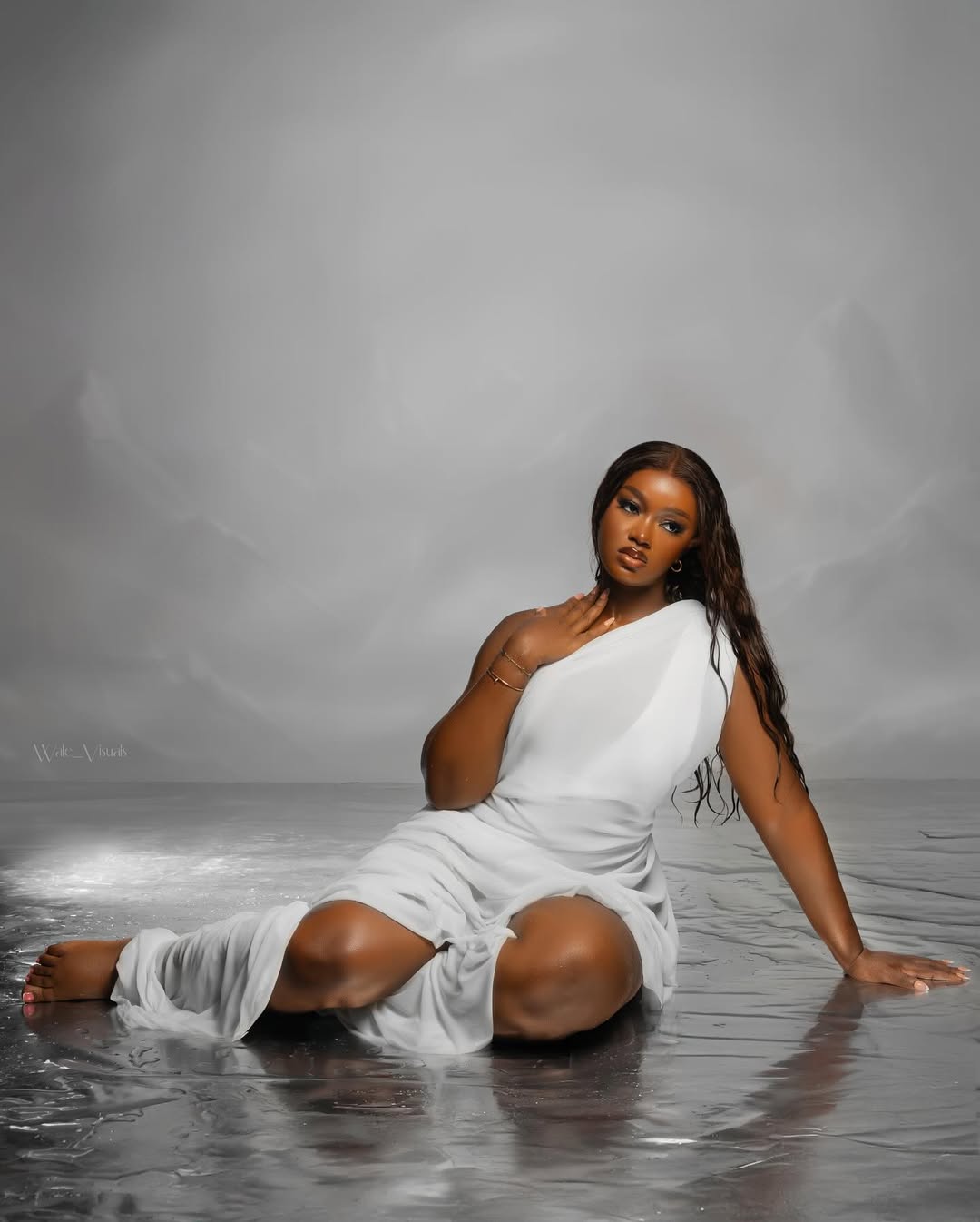 Luchy Donalds Celebrates Her Birthday with Heartfelt Gratitude and Stunning Photos