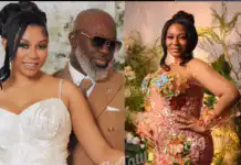 Nollywood Star Enado Odigie Announces Pregnancy at Traditional Ceremony