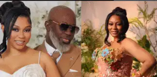 Nollywood Star Enado Odigie Announces Pregnancy at Traditional Ceremony