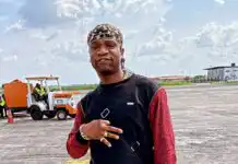 Speed Darlington Biography, Age, Mother, State Of Origin, Net Worth