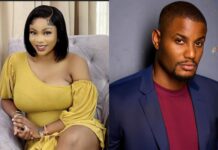 “Let My Friend Breathe” – Oma Nnadi Speaks on Alex Ekubo’s Whereabouts Amid Social Media Absence Oma Nnadi Speaks on Alex Ekubo’s Whereabouts