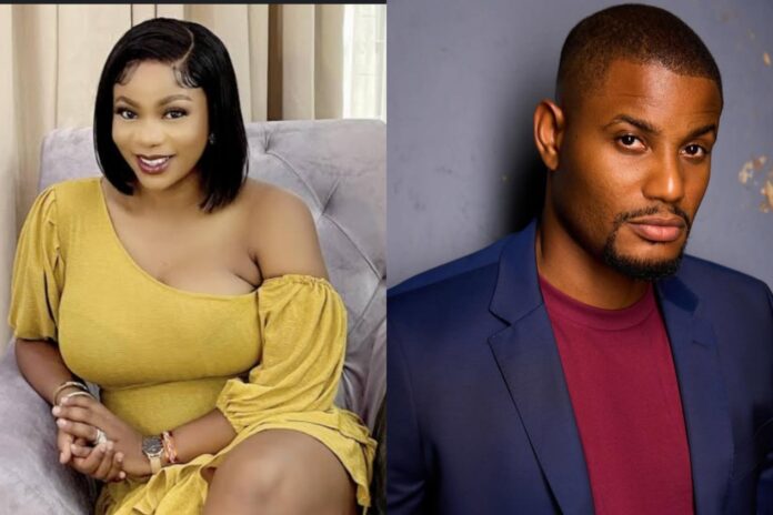 Oma Nnadi Speaks on Alex Ekubo’s Whereabouts