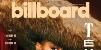 Tems Covers Billboard Magazine/ Teases New Music