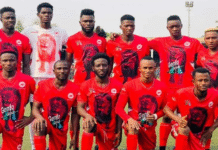 The East End Lions F.C: Sierra Leone’s Roaring Giants of Football The East End Lions F.C: Sierra Leone’s Roaring Giants of Football