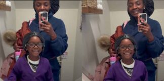 Simi Celebrates Daughter’s 5th Birthday with Emotional Tribute