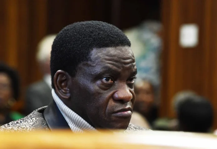 Nigerian Pastor Timothy Omotoso Re-Arrested in South Africa Over Immigration Violations