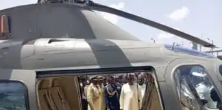 Tinubu Commissions New Navy Ships