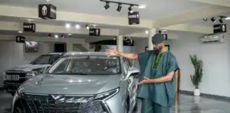 NORD motors gifts Tunde Onakoya new SUV, extends ambassadorial role