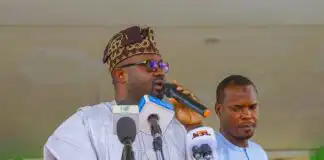 Minister of Interior, Olubunmi Tunji-Ojo