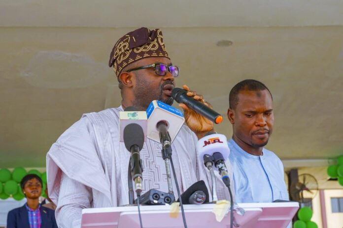 Minister of Interior, Olubunmi Tunji-Ojo