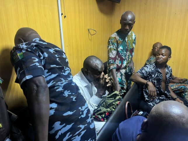 BREAKING: Court sentences Lagos BRT driver to death by hanging for k!lling Bamise