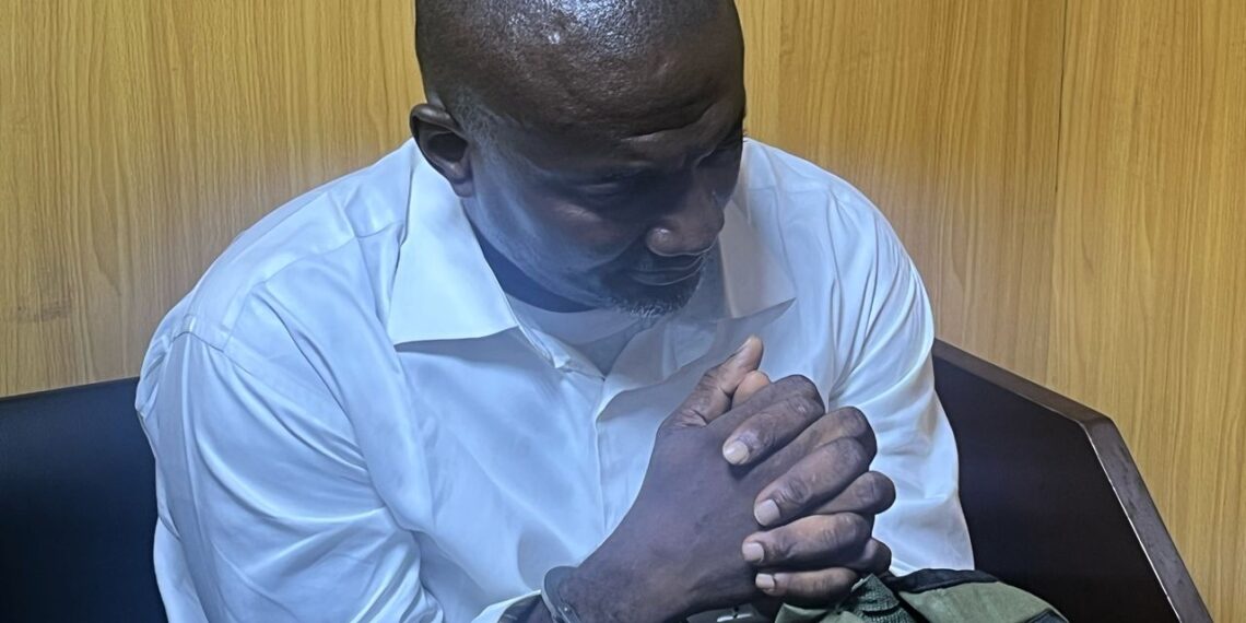 BREAKING: Court sentences Lagos BRT driver to death by hanging for k!lling Bamise