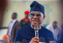 FCT Minister Nyesom Wike Debunks Suicide Bombing Rumour in Nyanya Explosion