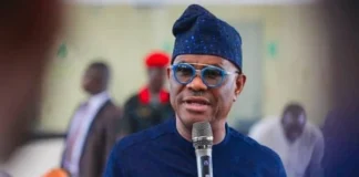 FCT Minister Nyesom Wike Debunks Suicide Bombing Rumour in Nyanya Explosion