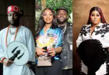 Davido Blast Sarah Martins over restaurant comment