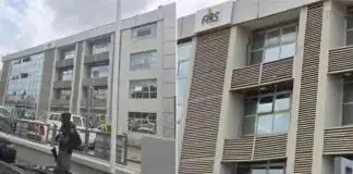 FCTA Seals FIRS Office in Abuja Over 25-Year Ground Rent Debt