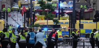 Tragedy Strikes Liverpool FC Title Parade as Car Rams into Crowd, Multiple Injured