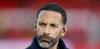 Rio Ferdinand