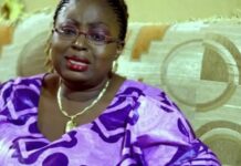 Please help me with your prayers – Actress Jumoke George begs Nigerians (Video) Jumoke George