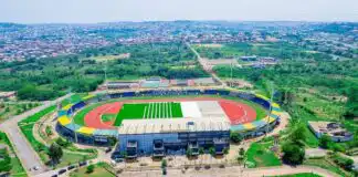 Gateway Games: Explosion rocks Alake Sports Centre