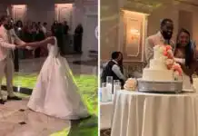 Ja Rule's daughter ties the know with lover in Great Gatsby-themed wedding