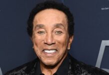 Smokey Robinson