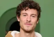 Shawn Mendes announces 2025 tour