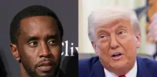 Donald Trump Reportedly Responds To Requests To Pardon Diddy