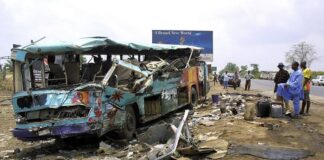 BREAKING: Fatal accident claims lives of 22 members of Kano sport delegation to Ogun