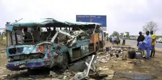 BREAKING: Fatal accident claims lives of 22 members of Kano sport delegation to Ogun