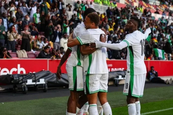 Unity Cup: Super Eagles Edge Ghana 2–1 to Reach Final Against Jamaica Unity Cup: Super Eagles Edge Ghana 2–1 to Reach Final Against Jamaica