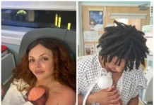 Former Little Mix Star Jesy Nelson Gives Birth to Twins