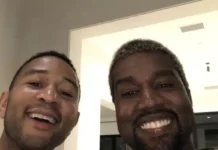 John Legend Kanye West