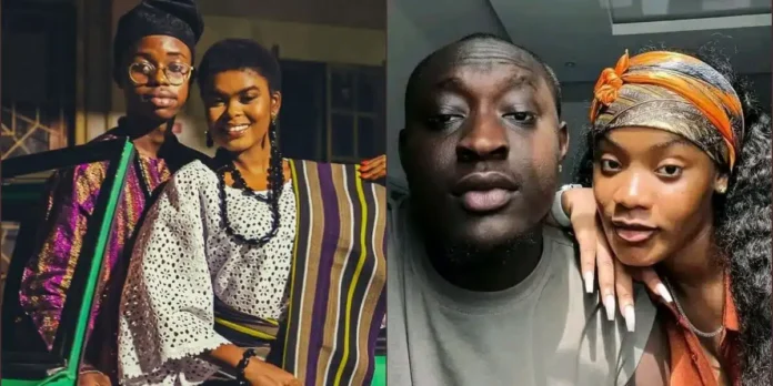 Carter Efe and Peller Clash on TikTok Live Over Girlfriends, Sparks Social Media Frenzy